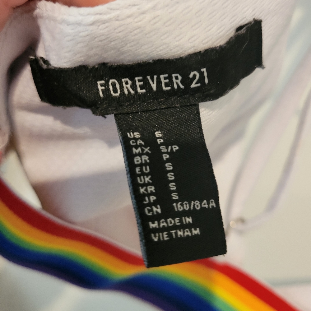 Forever 21 Bralette - Picture 3 of 4